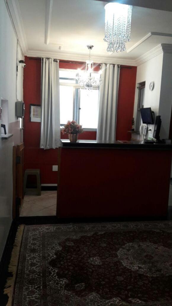 Hotel Like I Contagem Bagian luar foto